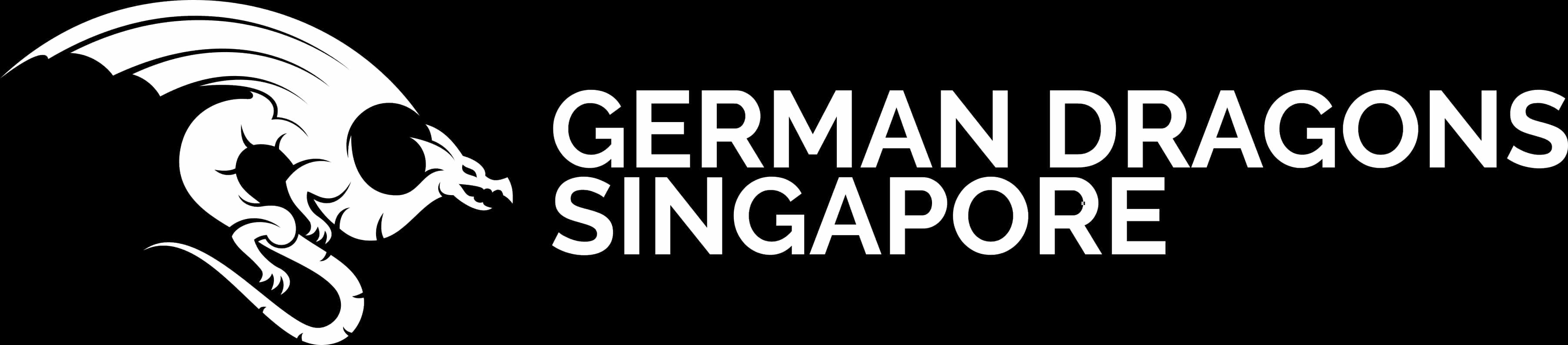 German Dragons Singapore Logo