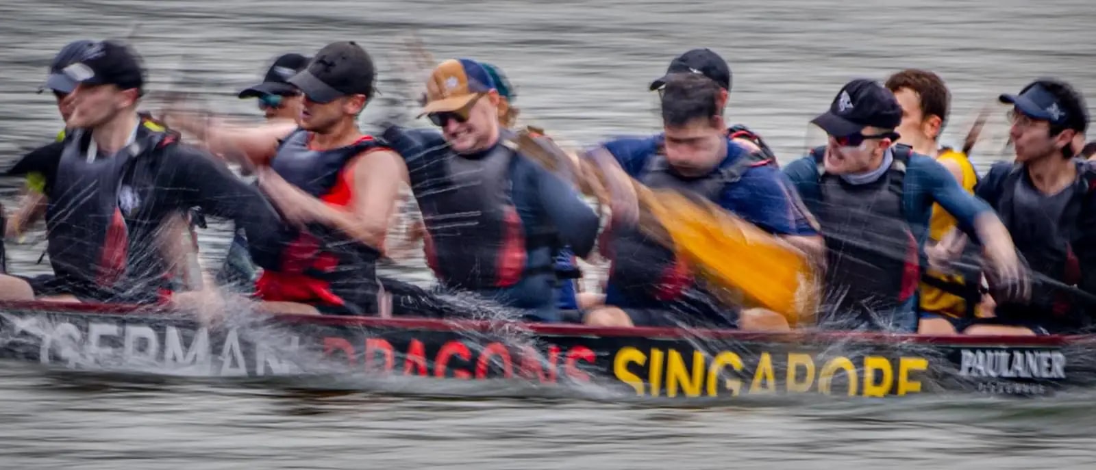 German Dragons Singapore